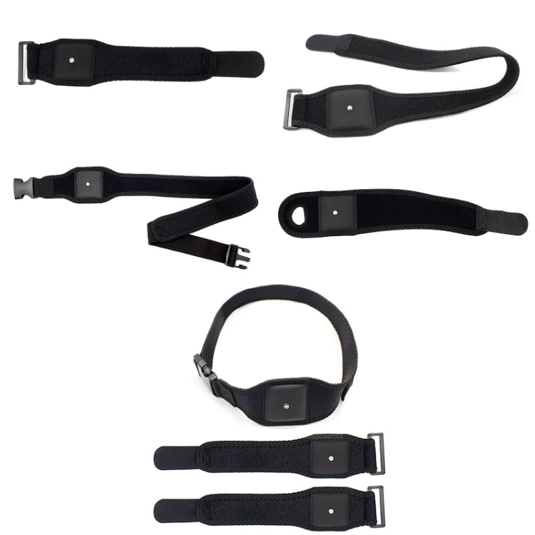 For HTC Vive Tracker VR Game Tracker Strap Accessories, Style: Foot/Wrist Straps - Consumer Electronics by buy2fix | Online Shopping UK | buy2fix