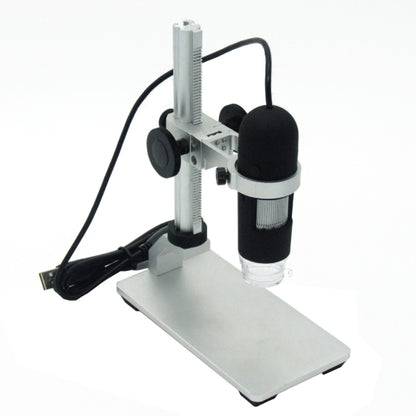 Digital Electronic Microscope Aluminum Alloy Lifting Support - Consumer Electronics by buy2fix | Online Shopping UK | buy2fix