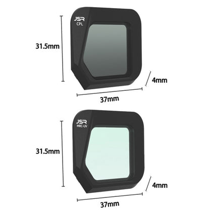 JSR JSR-1008 For DJI Mavic 3 Classic Youth Edition Drone Filter, Style: UV+CPL+ND8+ND16+ND32+ND64 - Mavic Lens Filter by JSR | Online Shopping UK | buy2fix