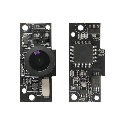 AS-2MUSB12 J1 2MP GC02M2 Wide Angle Monitoring Smart Home USB Driver-Free Camera Module - Consumer Electronics by buy2fix | Online Shopping UK | buy2fix