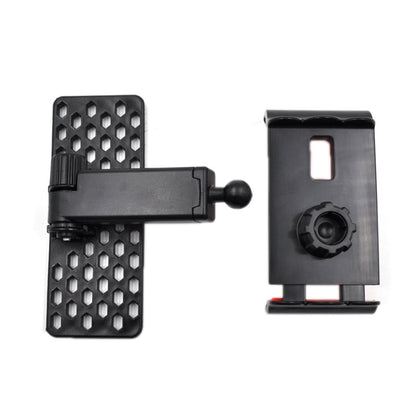 for DJI Mavic Pro Drone Remote Control Bracket Phone Tablet Bracket(Red) - DJI & GoPro Accessories by buy2fix | Online Shopping UK | buy2fix