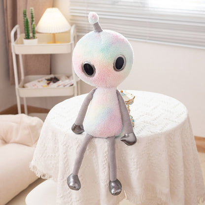 Funny Alien Doll Toy Simulation Alien Plush Children Comfort Dolls, Size: 68cm(Pink) - Soft Toys by buy2fix | Online Shopping UK | buy2fix