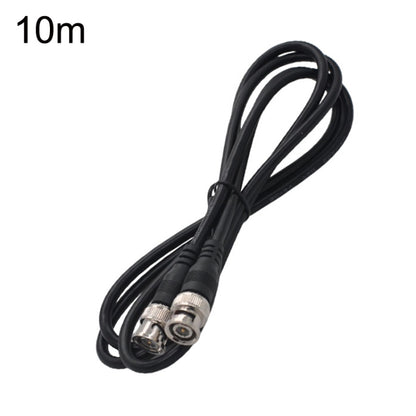 BNC Male To Male Straight Head Cable Coaxial Cable Video Jumper, Length: 10m - Security by buy2fix | Online Shopping UK | buy2fix