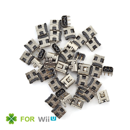 For Nintendo Wii U Tablet Handle Charging Port Socket Tail Insertion - Repair & Spare Parts by buy2fix | Online Shopping UK | buy2fix