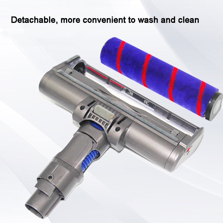 For Dyson V10  Slim/V12 Carpet Brush Vacuum Cleaner Replacement Parts Accessories - Consumer Electronics by buy2fix | Online Shopping UK | buy2fix