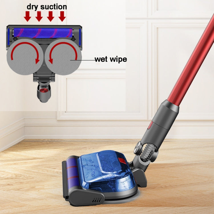 For Dyson V7 V8 V10 V11 V15 Vacuum Cleaner Electric Mopping Head -  by buy2fix | Online Shopping UK | buy2fix