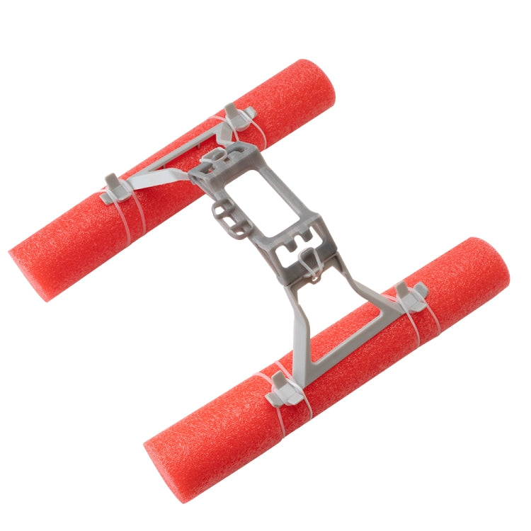 For DJI Mini 3 Pro RCSTQ Increase Tripod Landing Skid Float Kit Landing Gear +Buoyancy Rod Set - Holder Series by RCSTQ | Online Shopping UK | buy2fix