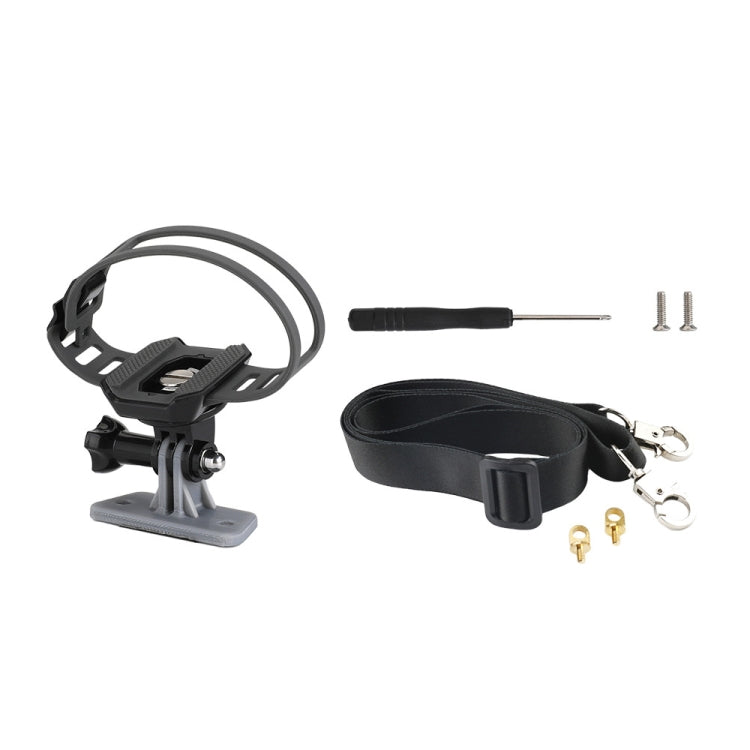 For DJI Mini 3 Pro RCSTQ Handheld Camera Device Remote Control Fixed Body Grip Kit 2 - Holder Series by RCSTQ | Online Shopping UK | buy2fix