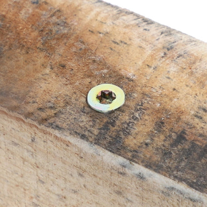 RUITOOL T25 100pcs Woodworking Screws Torx Self Tapping Screws 4.5 x 60mm - Screws by RUITOOL | Online Shopping UK | buy2fix