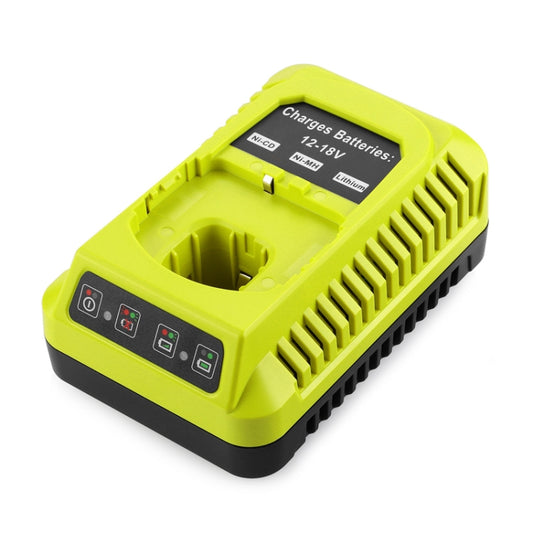 For RYOBI P117 / P108 12-18V Universal Battery Charger(US Plug) - Electric Saws & Accessories by buy2fix | Online Shopping UK | buy2fix