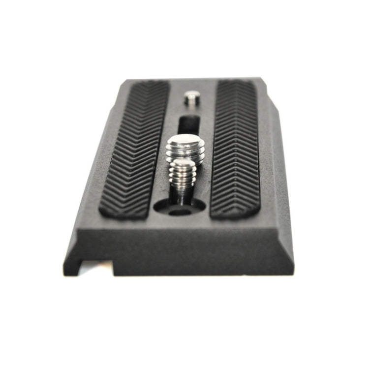 BEXIN  501-L120 Quick Release Plate for Manfrotto 501 502 504HDV Benro S4 S6 S7 S8 - Quick Release Plate by BEXIN | Online Shopping UK | buy2fix