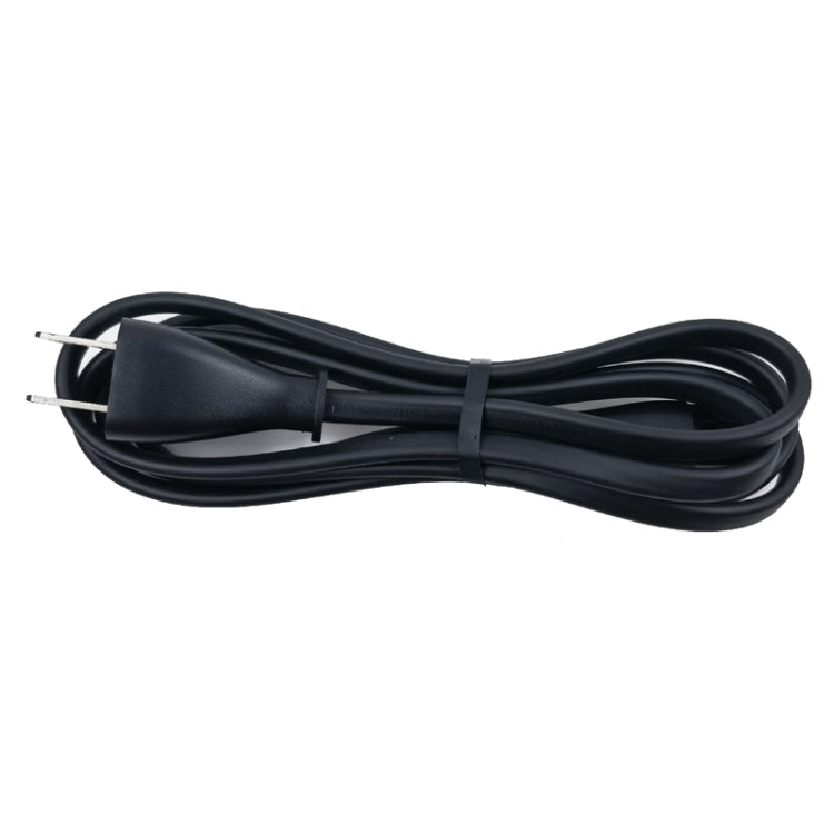 For Xiaomi M365 Electric Skateboard Charger 42V Power Line, US Plug(Black) - Accessories & Parts by buy2fix | Online Shopping UK | buy2fix