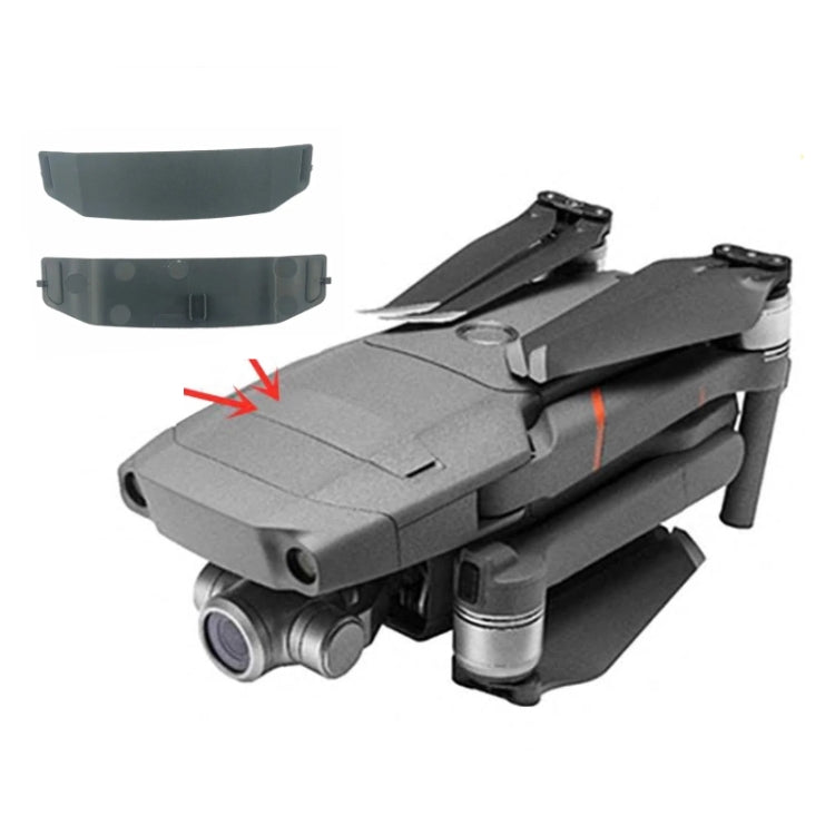 For DJI MAVIC 2 Enterprise External Expansion Interface Cover Upper Shell - For DJI Mavic Series by buy2fix | Online Shopping UK | buy2fix