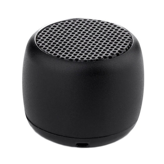 Small TWS Couplet Wireless Bluetooth Speaker Mini Smart Noise Reduction Waterproof Speaker(Black) - Mini Speaker by buy2fix | Online Shopping UK | buy2fix