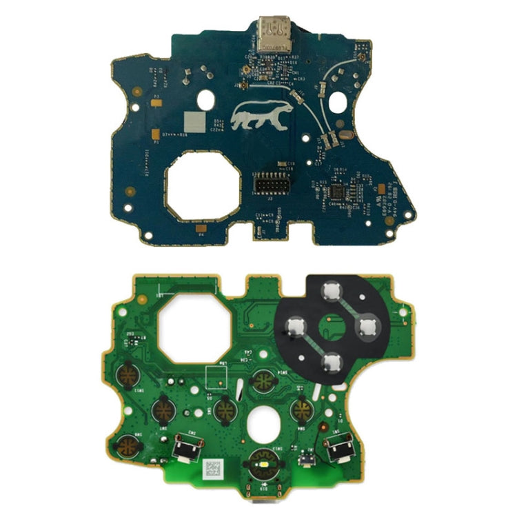 For XBOX Series X/S Gamepad Power Board Keypad Repair Parts - XBOX Spare Parts by buy2fix | Online Shopping UK | buy2fix