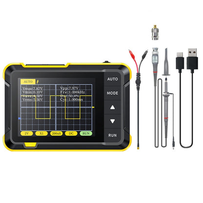 FNIRSI Handheld Small Digital Oscilloscope For Maintenance, Specification: Upgrade - Digital Multimeter by FNIRSI | Online Shopping UK | buy2fix