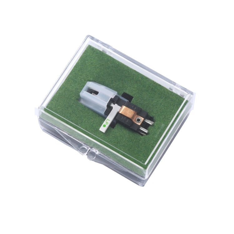 Dual Both Ruby and Sapphire Stereo Stylus Needle Stylus Stereo Turntable Cartridge - Consumer Electronics by buy2fix | Online Shopping UK | buy2fix