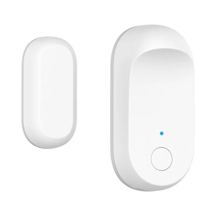 Original Xiaomi Youpin qingping Door and Window Opening and Closing Sensor, Need to be used with CA1001(White) - Security by Xiaomi | Online Shopping UK | buy2fix