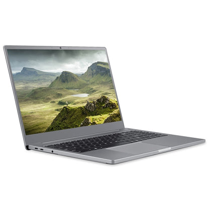 W041-ID4-156 AMD Laptop, 15.6 inch, 4GB+128GB, Fingerprint Unlock, Windows 11 English OS AMD Ryzen 7 4700U Octa Core, Support Bluetooth & Dual WiFi, US Plug - Others by buy2fix | Online Shopping UK | buy2fix