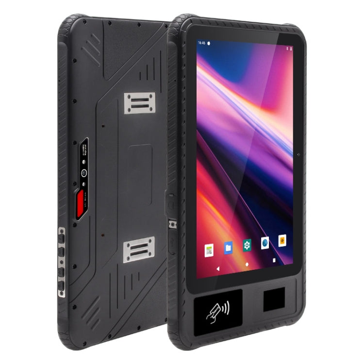 UTAB R1022 4G Phone Call Rugged Tablet, 10.1 inch, 4GB+64GB, IP65 Waterproof Shockproof Dustproof, Android 11.0 MTK6765 Helio P35 Octa Core up to 2.3GHz, Support GPS / WiFi / BT / NFC, Network: 4G (Black) - Other by buy2fix | Online Shopping UK | buy2fix