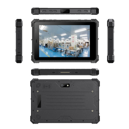 CENAVA A80ST 4G Rugged Tablet, 8 inch, 4GB+64GB, IP68 Waterproof Shockproof Dustproof, Android 10.0 MT6771 Octa Core, Support GPS/WiFi/BT/NFC, EU Plug - CENAVA by CENAVA | Online Shopping UK | buy2fix