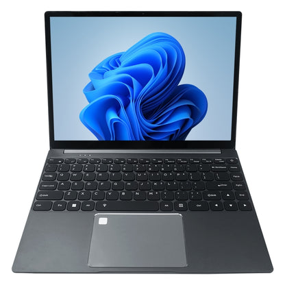 HONGSAMDE HSD1409 Notebook, 14.1 inch, 16GB+256GB, Windows 10 Intel Celeron N5105 Quad Core up to 2.9GHz, Support TF Card & WiFi & BT & HDMI, US Plug (Dark Gray) - HONGSAMDE by Hongsamde | Online Shopping UK | buy2fix