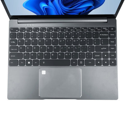 HONGSAMDE HSD1409 Notebook, 14.1 inch, 16GB+512GB, Windows 10 Intel Celeron N5105 Quad Core up to 2.9GHz, Support TF Card & WiFi & BT & HDMI, US Plug(Dark Gray) - HONGSAMDE by Hongsamde | Online Shopping UK | buy2fix