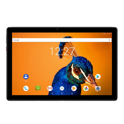 CHUWI Surpad 4G LTE Tablet PC, 10.1 inch, 4GB+128GB, Android 10.0, Helio MT6771V Octa Core up to 2.0GHz, Support Dual SIM & OTG & Bluetooth & Dual Band WiFi, EU Plug (Black+Grey) - CHUWI by CHUWI | Online Shopping UK | buy2fix