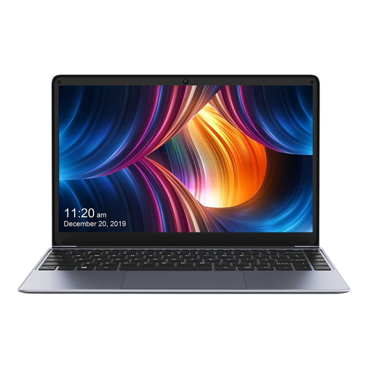 CHUWI HeroBook Pro, 14.1 inch, 8GB+256GB, Windows 11, Intel Gemini Lake N4020 Dual Core, EU Plug(Space Grey) - CHUWI by CHUWI | Online Shopping UK | buy2fix