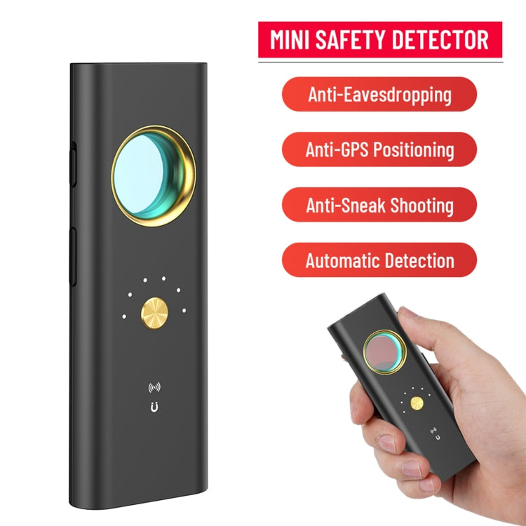 R35 Anti-sneak Shooting GPS WiFi Signal Tracker Finder - Security by buy2fix | Online Shopping UK | buy2fix